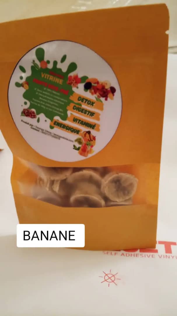 đBanane SĂ©chĂ©