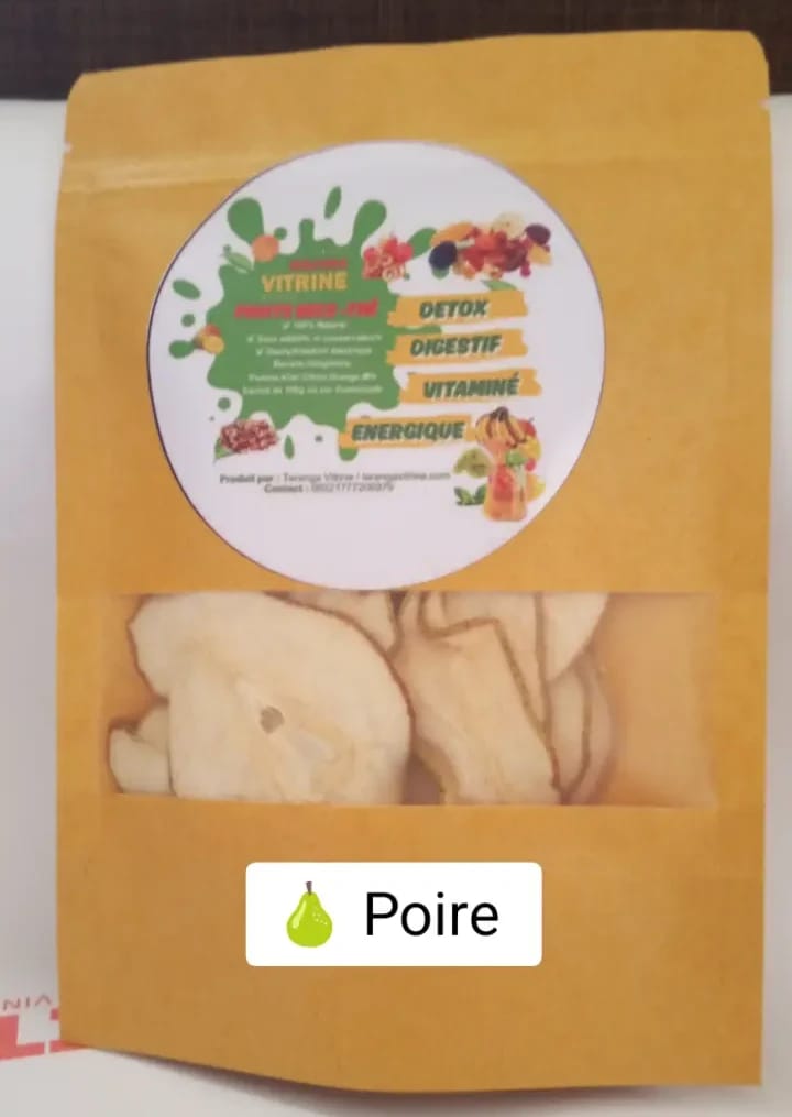 đPoire sĂ©chĂ©